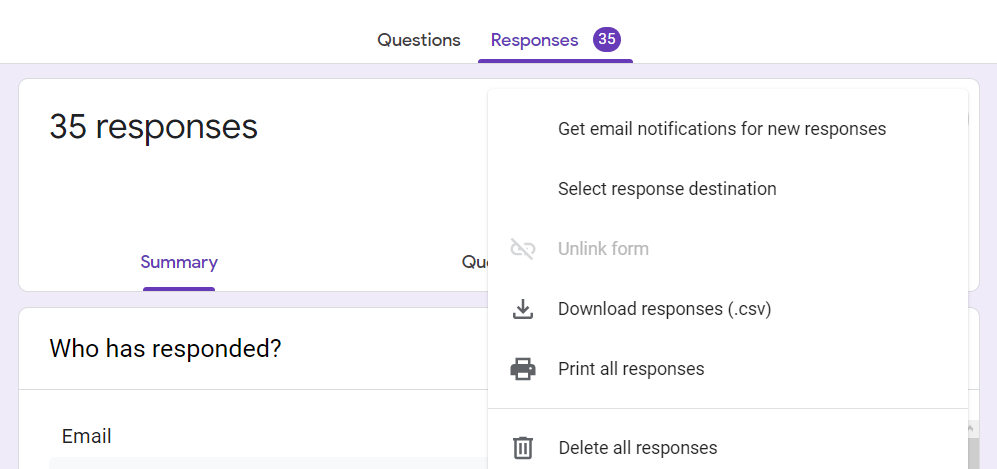 4 Easiest Steps to Create a Survey Using Google Forms in A Minute - Pro