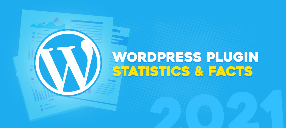 WordPress plugin statistics 2021