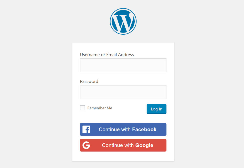 How to setup Login via Facebook & Google - Golo WordPress