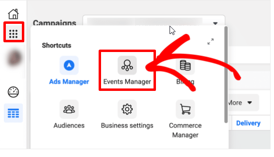 Facebook Event Manager