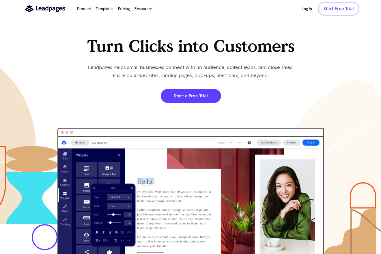 Leadpages