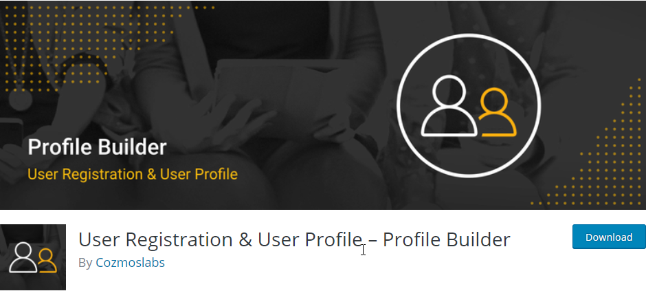 Profile Builder