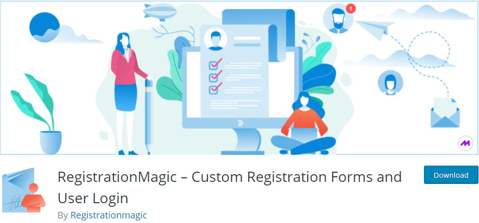 RegistrationMagic