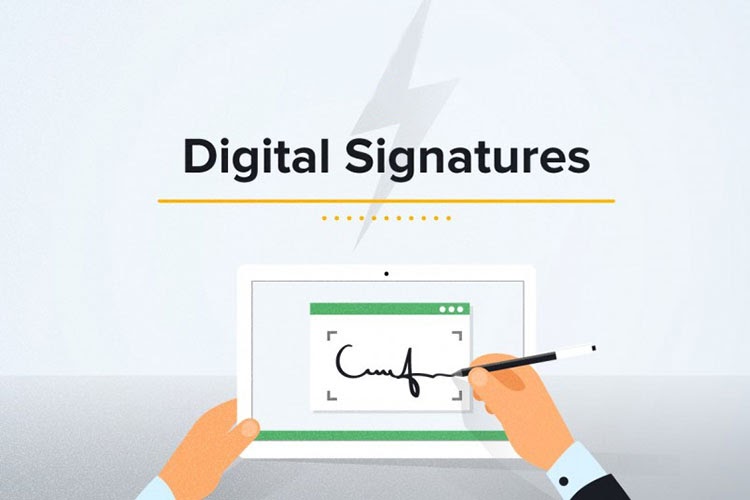 why we need digital signatures