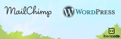 add MailChimp to WordPress