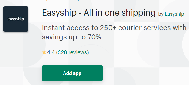 Easyship