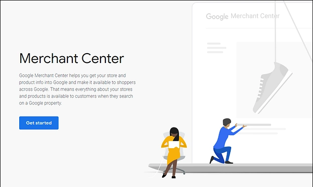 Google Merchant Center