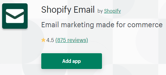 Shopify Email