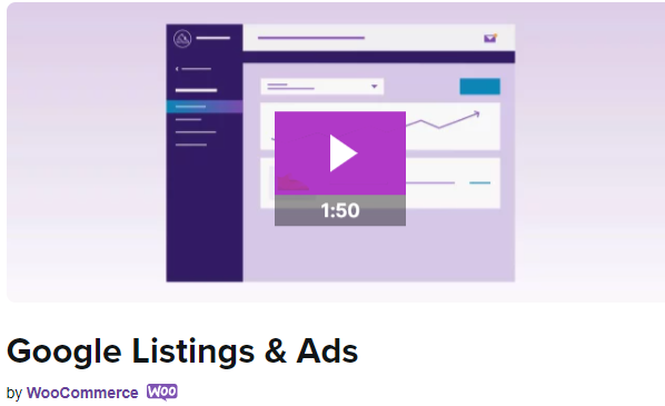 WooCommerce Google Shopping Ads & Listings
