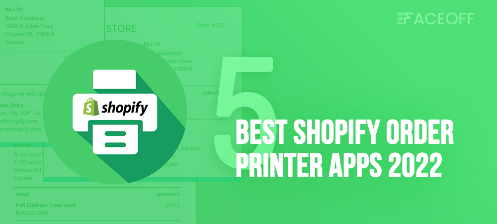 Tilsvarende Forkert fjer 5 Best Shopify Order Printer Apps 2022 - Pro Faceoff