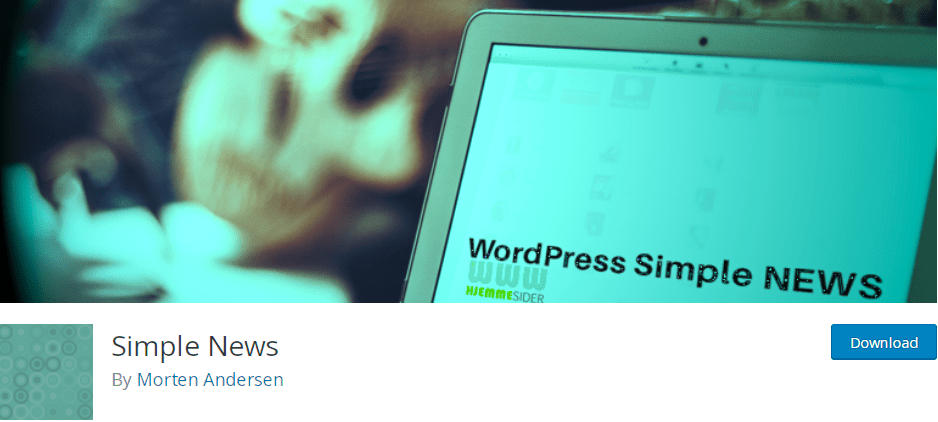 pfo-simple-wordpress-news-plugin