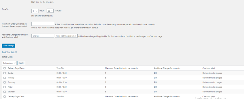 pfo-shipping-method-order-delivery-date