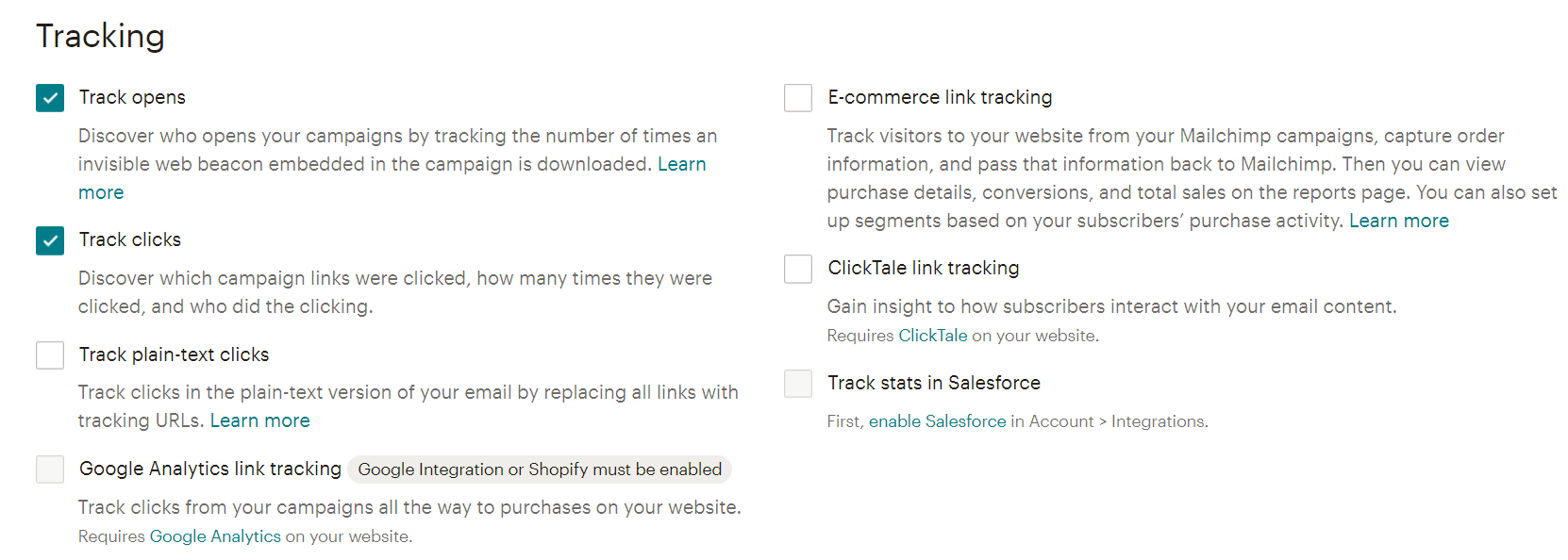 pfo-mailchimp-tracking