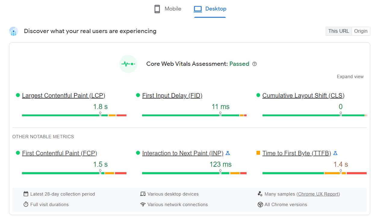 pfo-pagespeed-insights-user-experience