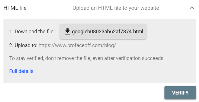 pfo-verify-domain-google-search-console