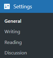 pfo-wordpress-settings