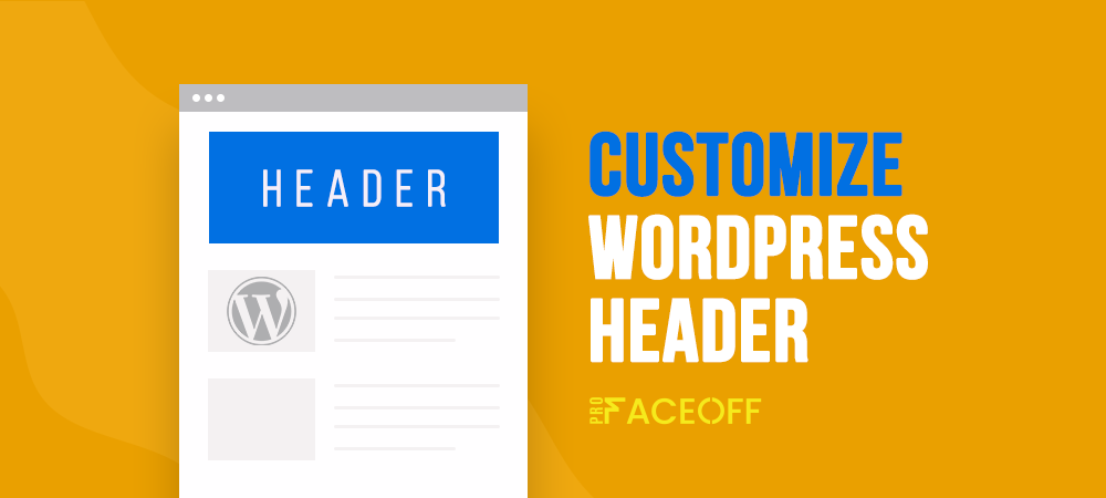 pfo-customize-wordpress-header