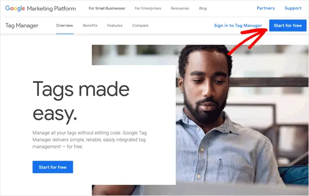 pfo-google-tag-manager-start-for-free