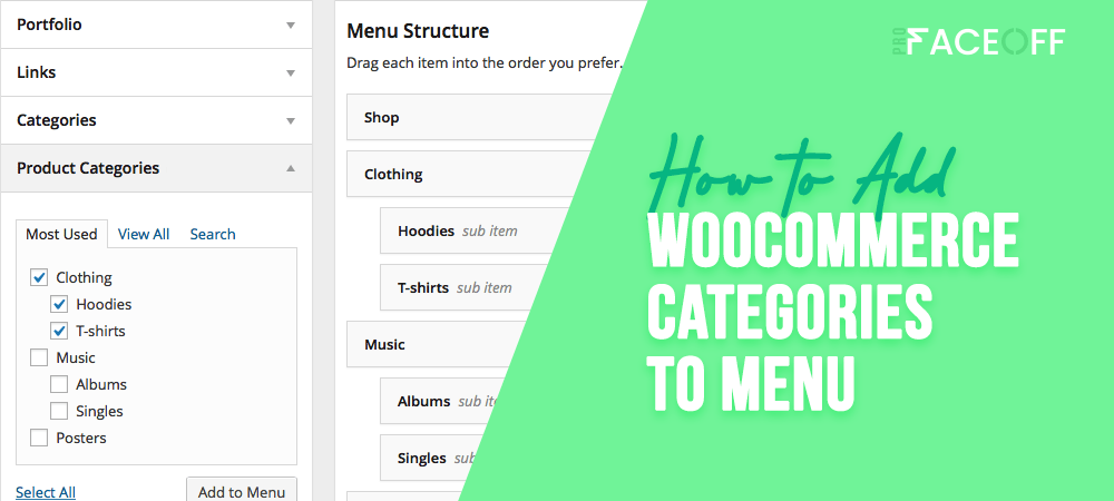 pfo-how-to-add-woocommerce-categories-to-menu