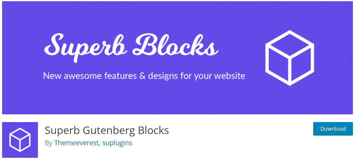 pfo-superb-gutenberg-blocks-plugin
