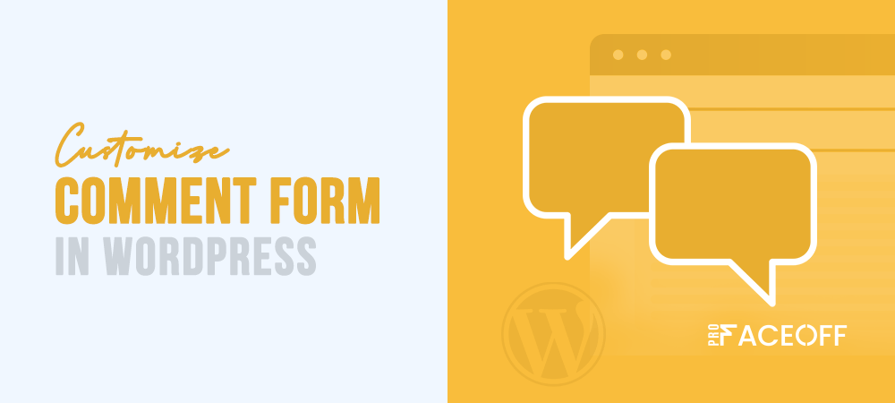 pfo-customize-the-wordpress-comment-form
