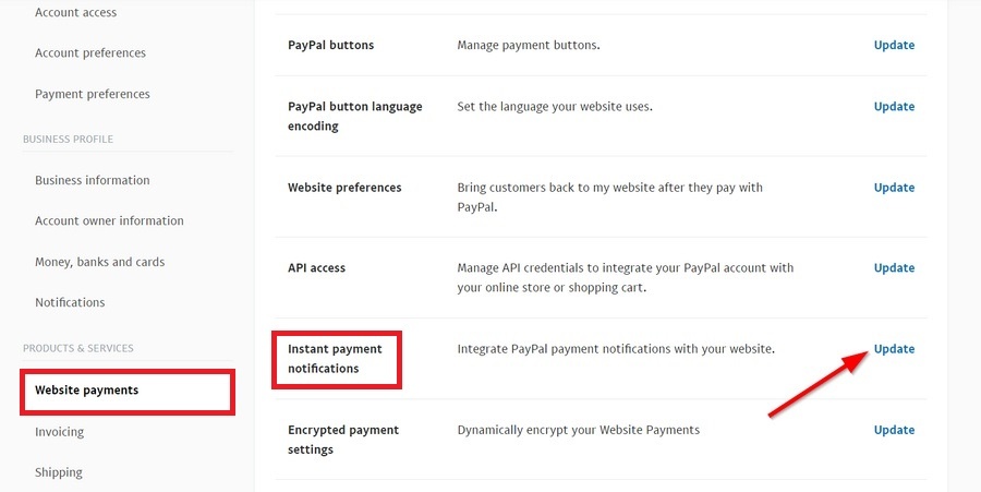 pfo-paypal-instant-payment-notifications