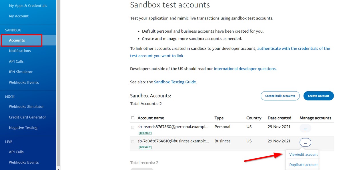 pfo-view-edit-paypal-sandbox-account-settings