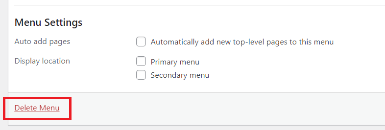 pfo-delete-menu-wordpress